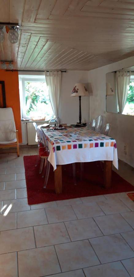 Appartement de vacances entier, Large Double Room in Bertrambois, Région de Lunéville