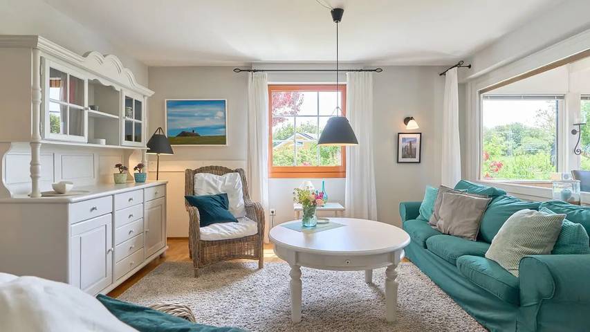 Ferienhaus für 2 Personen, mit Sauna und Garten, mit Haustier in Simonsberg - 3