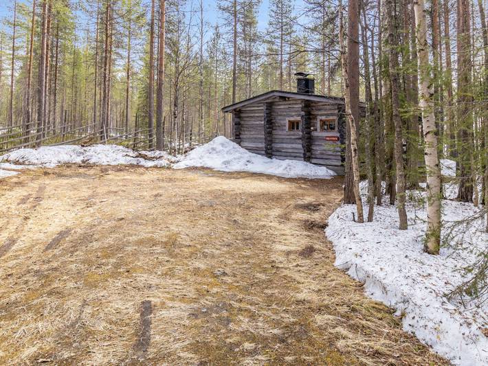 Kelomökki 2 in Lappland