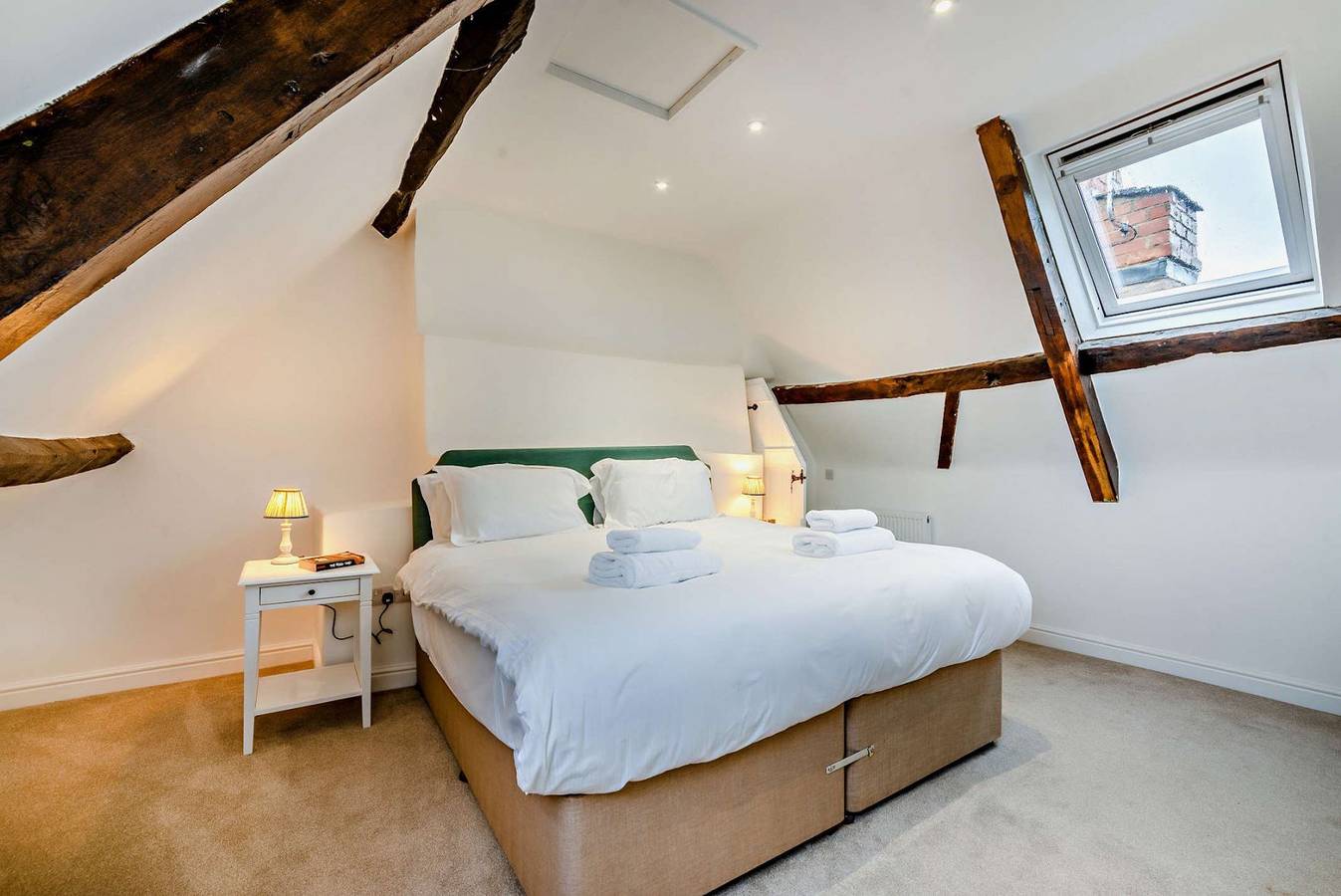 Entire apartment, The Haven in Chipping Norton, Oxfordshire