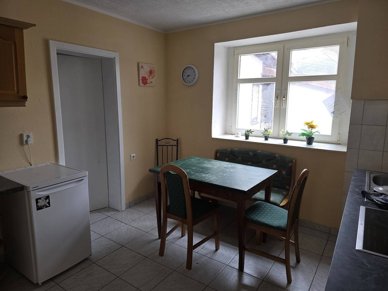 Ganze Ferienwohnung, Ferienhof Meisdorf Haupthaus in Meisdorf, Falkenstein/Harz