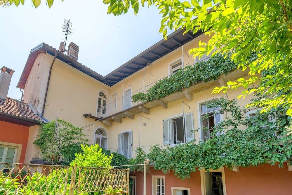 Ganze Wohnung, Appartamento in centro storico a Cannero Riviera in Cannero, Cannero Riviera
