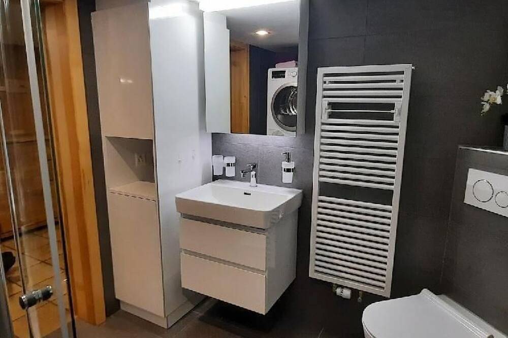 Ganze Wohnung, Gemütliche und geräumige Ferienwohnung in Nesslau, Zürich Voralpen