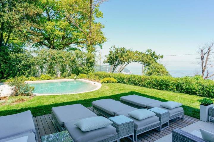 Maison d’hôte pour 4 personnes, avec piscine ainsi que jacuzzi et jardin à Ancône - 4