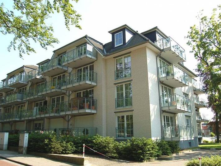 Strandhaus für 2 Personen, mit Balkon in Timmendorfer Strand