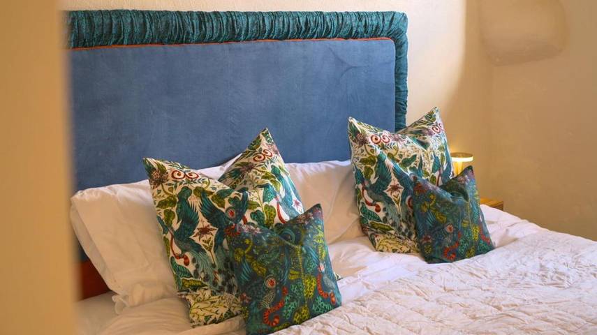 Chambre d’hôte pour 2 personnes, avec jacuzzi et terrasse à Bagni di Lucca - 2