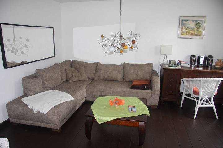 Ferienhaus für 4 Personen, mit Garten in Wieck am Darß - 2