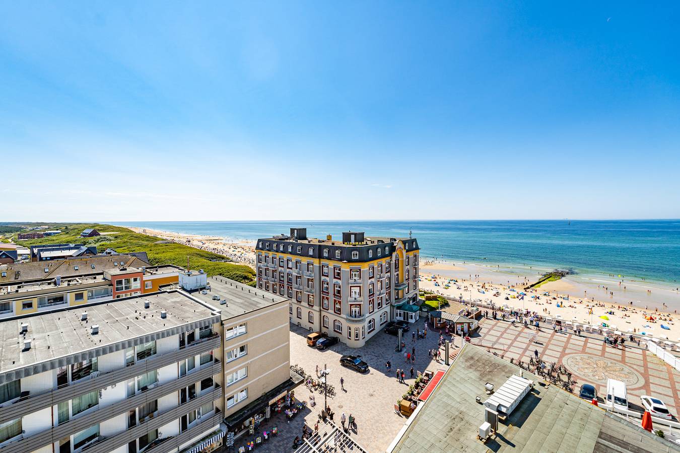 Ganze Ferienwohnung, Haus am Meer, App 139 in Westerland, Sylt (Gemeinde)