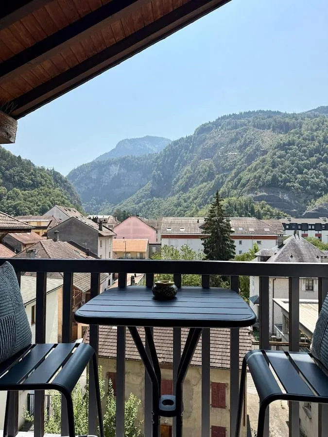 Apartamento de vacaciones para 2 personas, con vistas - 1
