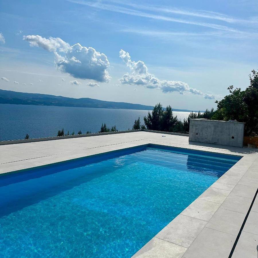 Ganze Wohnung, Bela Vista No4 in Stanici, Split-Dalmatien