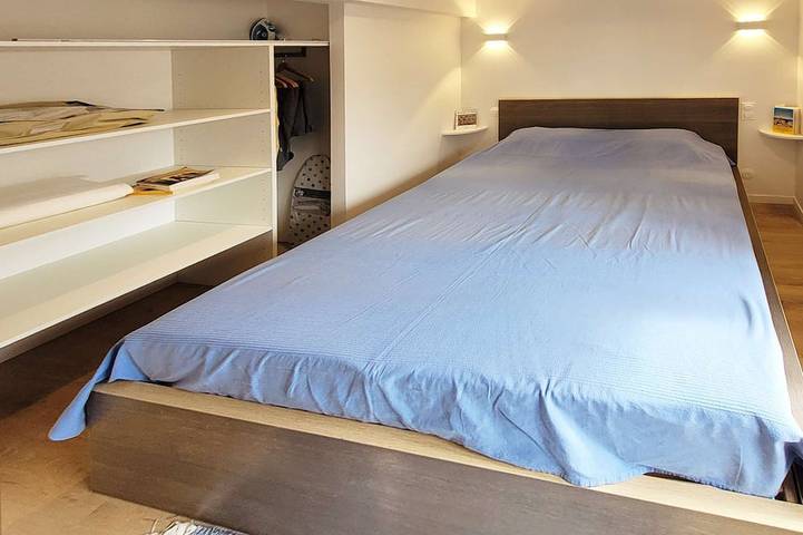 Location de vacances pour 6 personnes, avec jardin dans Office De Tourisme De Batz Sur Mer - 3