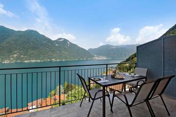 Appartamento per 4 Persone in Nesso, Comune di Nesso, Foto 1