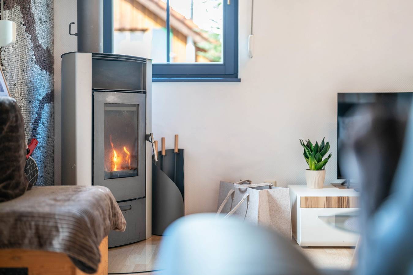 Ferienhaus 'Elisabeth' mit Fasssauna und privatem Garten in Hornberg, Mittlerer Schwarzwald