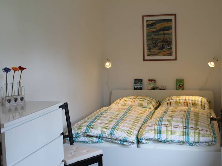 Ferienhaus für 4 Personen, mit Terrasse und Garten in Pepelow - 2