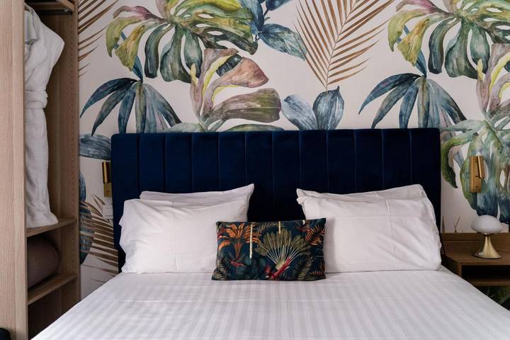 Hôtel pour 3 personnes, avec terrasse dans Parc des Princes - 2