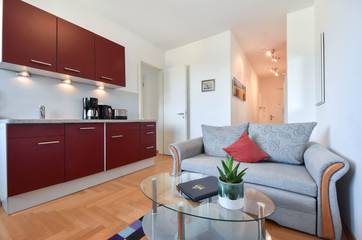 Apartament Wakacyjny dla 2 osoby w Heringsdorf, Uznam, Zdjęcie 1
