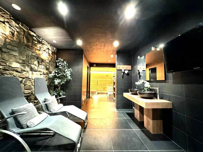 Chalet für 16 Personen, mit Sauna und Garten im Salzburger Land - 2