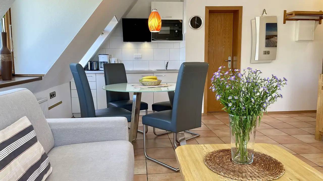 Ganze Ferienwohnung, Ferienwohnung für 4 Personen (55 m²) in Westerland (Sylt) in Westerland, Sylt (Gemeinde)
