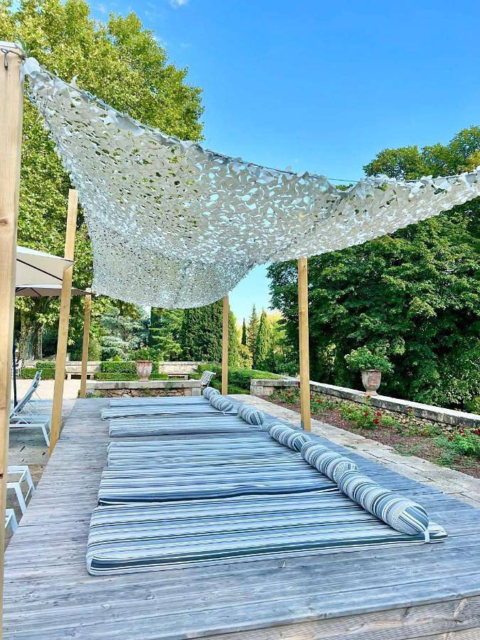 Location de vacances pour 17 personnes, avec piscine et terrasse à Canet (Hérault) - 3