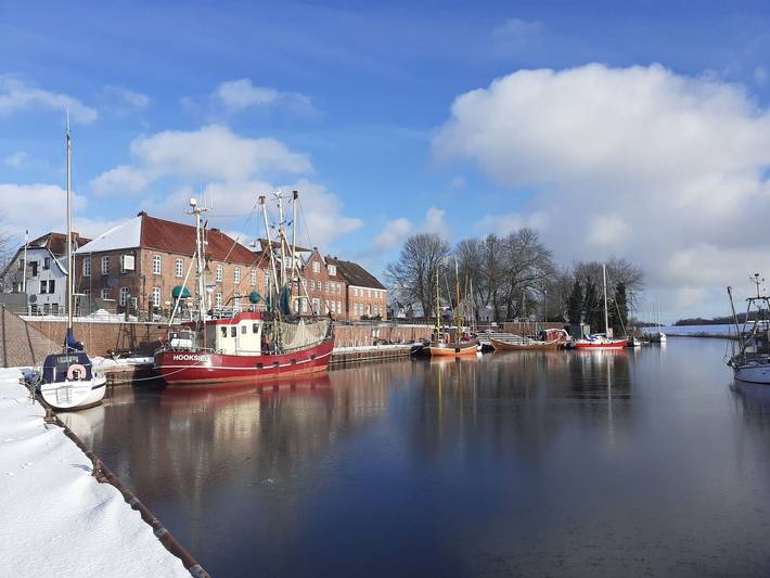 Ganze Ferienwohnung, Terrassenwohnung Baltrum - Ferienwohnung Baltrum in Hooksiel, Wangerland