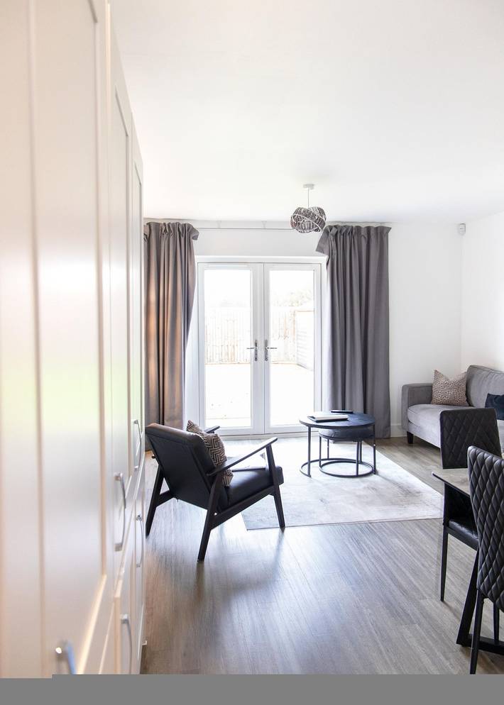 Casa de férias para 4 pessoas, com jardim em Bedford