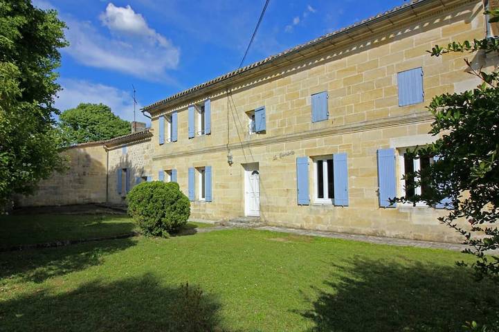 Ferienhaus für 10 Personen, mit Garten und Pool - 1