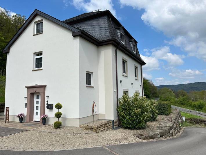 Gîte pour 2 personnes, avec vue ainsi que jardin et sauna à Bollendorf - 4