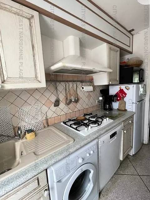 Villa pour 6 personnes, avec jardin à Fleury - 4