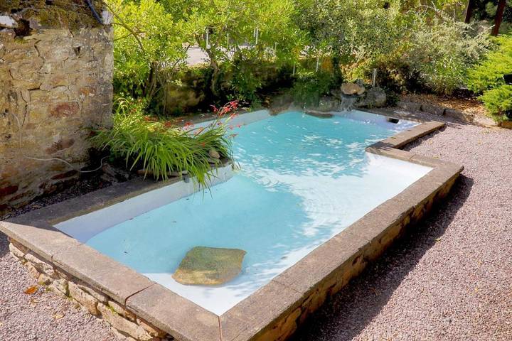 Gîte pour 2 personnes, avec jardin ainsi que terrasse et vue à Noyal-Muzillac - 3