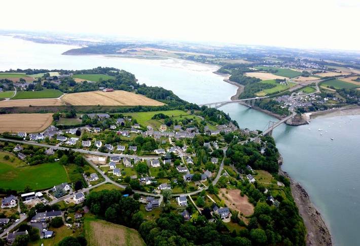 Chambre d’hôte pour 2 personnes, avec jardin et vue à Plouër-sur-Rance - 4