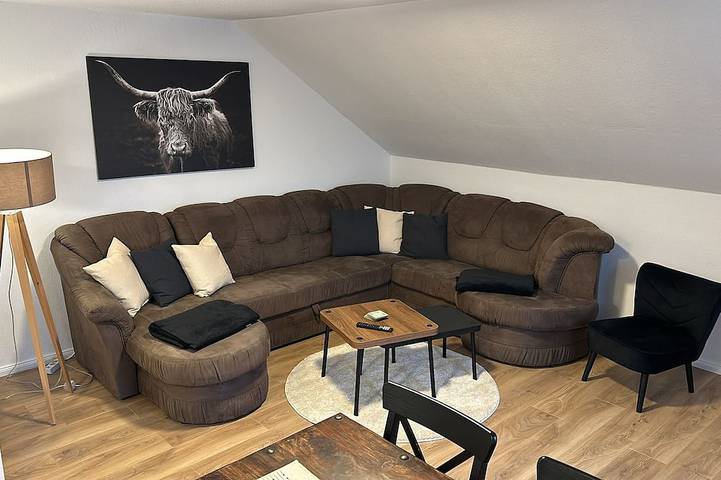 Ferienwohnung für 5 Personen in Wiehengebirge