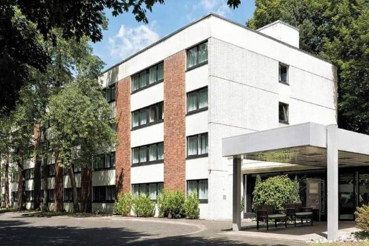 Ferienwohnung für 2 Personen, mit Terrasse und Garten, mit Haustier in Bielefeld