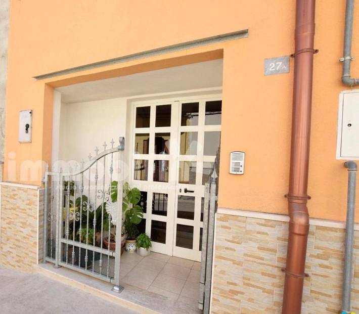 Ferienwohnung für 4 Personen, mit Terrasse und Ausblick