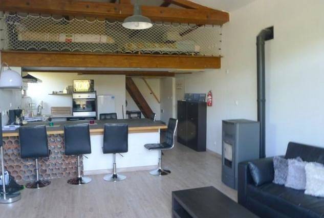 Location de vacances pour 6 personnes, avec jardin et vue, adapté aux familles à Saint-Sébastien-d'Aigrefeuille - 2