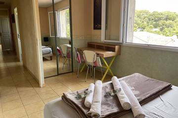 Villa pour 10 Personnes dans Le Cannet, Région de Cannes, Photo 4