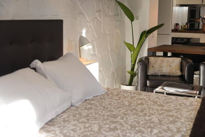 Apartamento para 2 personas, con vistas en Badalona