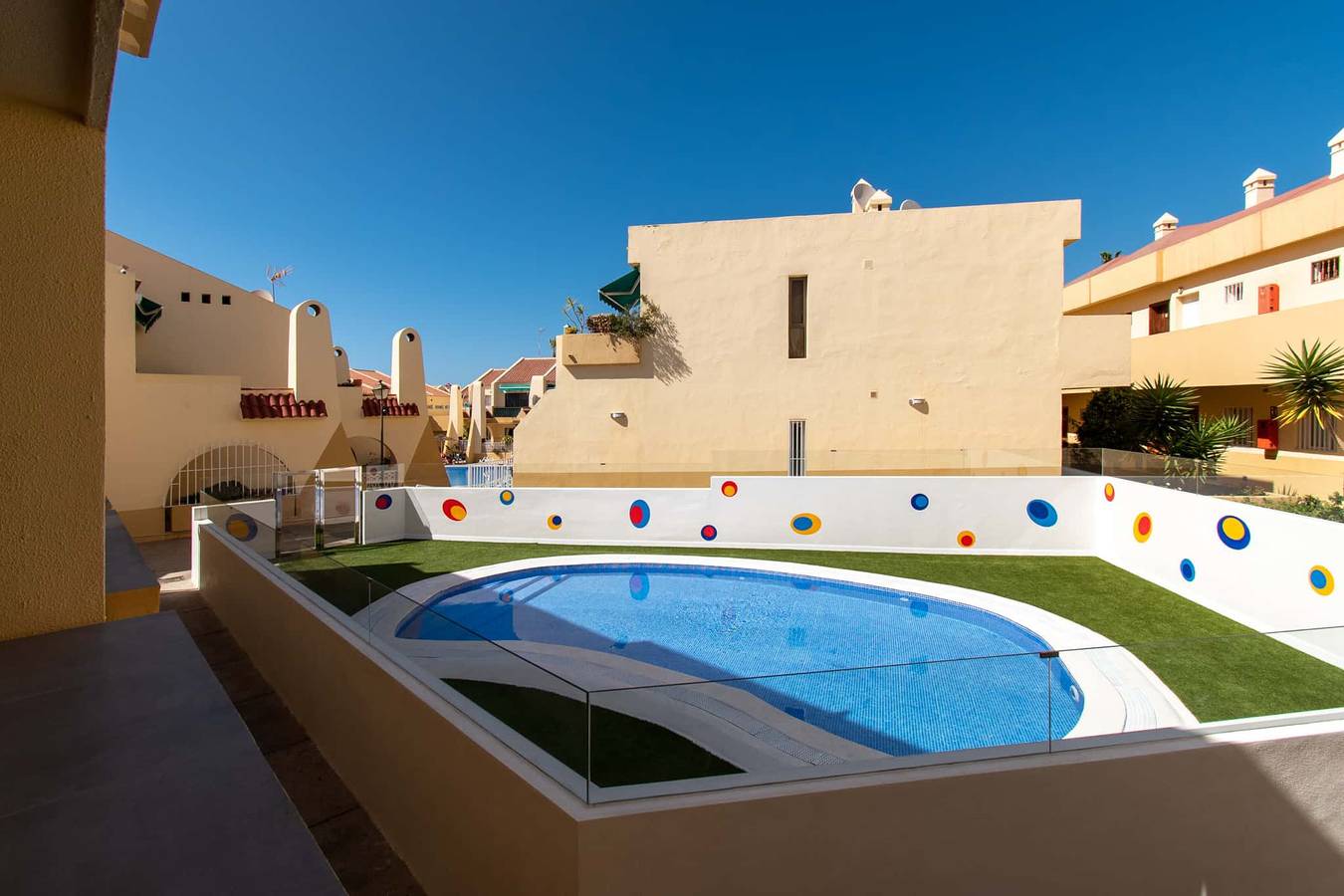 Geheel appartement, Mare Verde 2 in San Eugenio Alto, Adeje