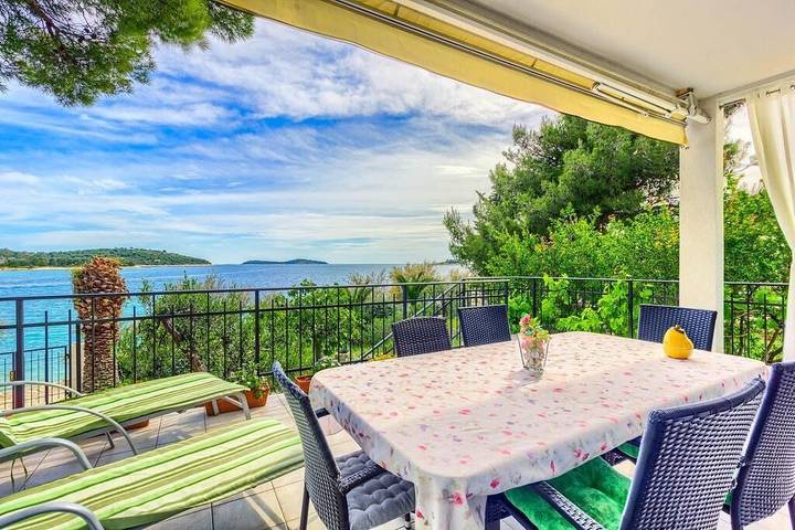 Ganze Wohnung, Apartments Lidija in Rogoznica, Šibenik-Knin