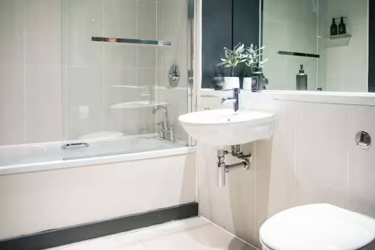 Ganze Ferienwohnung, London Polytechnic Apartment with 3 Bedrooms in Greenwich, London