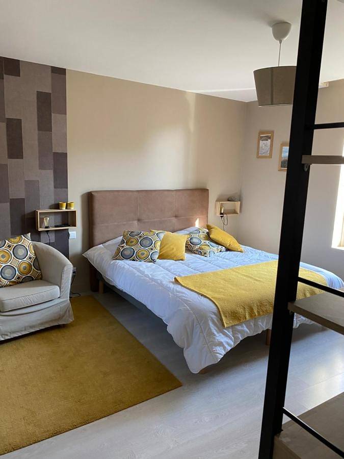 Chambre d’hôte pour 2 personnes