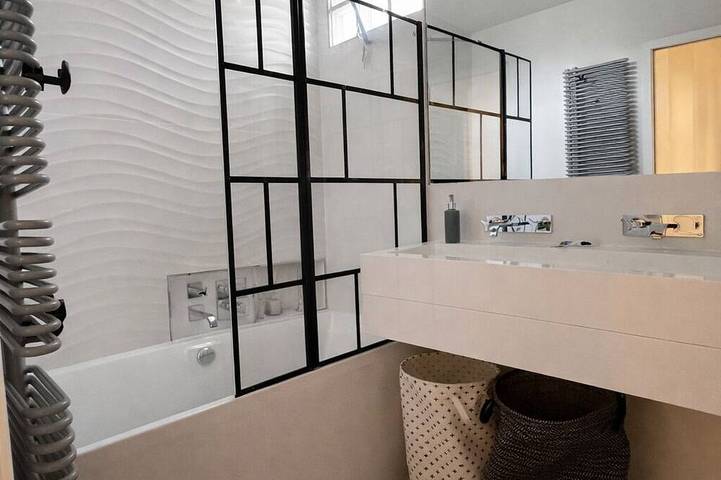 Gîte pour 4 personnes, avec balcon à Levallois-Perret - 4