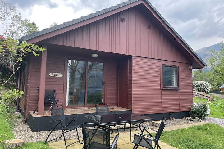 Chalet für 6 Personen, mit Terrasse und Garten - 1
