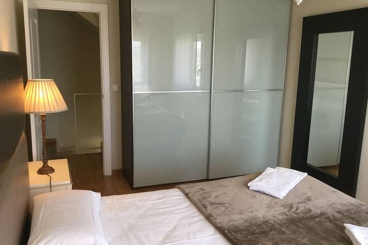 Ganze Wohnung, Tudela Mirador de Bardenas für 4 Personen in Tudela, Navarra Provinz