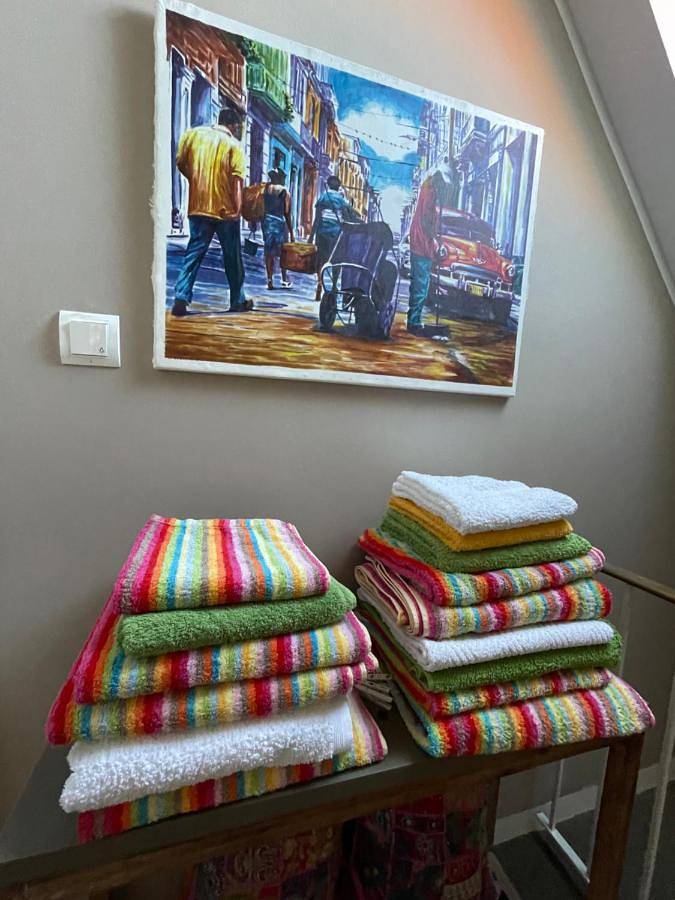 Ferienwohnung für 4 Personen, mit Terrasse und Garten in Halle (Westfalen) - 3