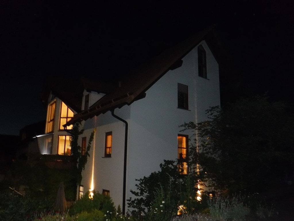 Ferienwohnung in Rhön mit 1 Schlafzimmer in Seiferts, Ehrenberg
