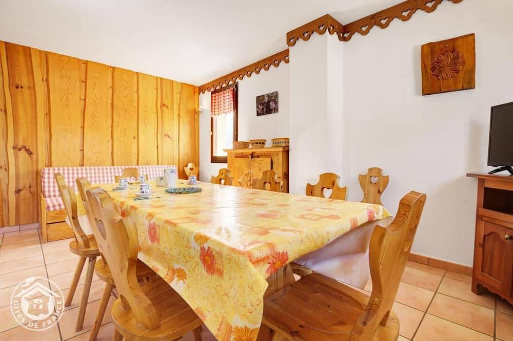 Gîte pour 9 Personnes dans Aussois, Parc National de la Vanoise