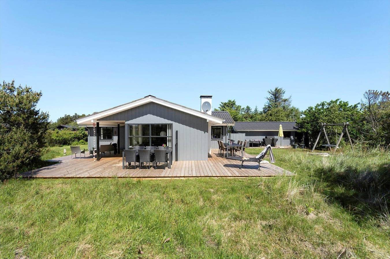 Casa vacanza a Tversted a partire da 123€ a notte