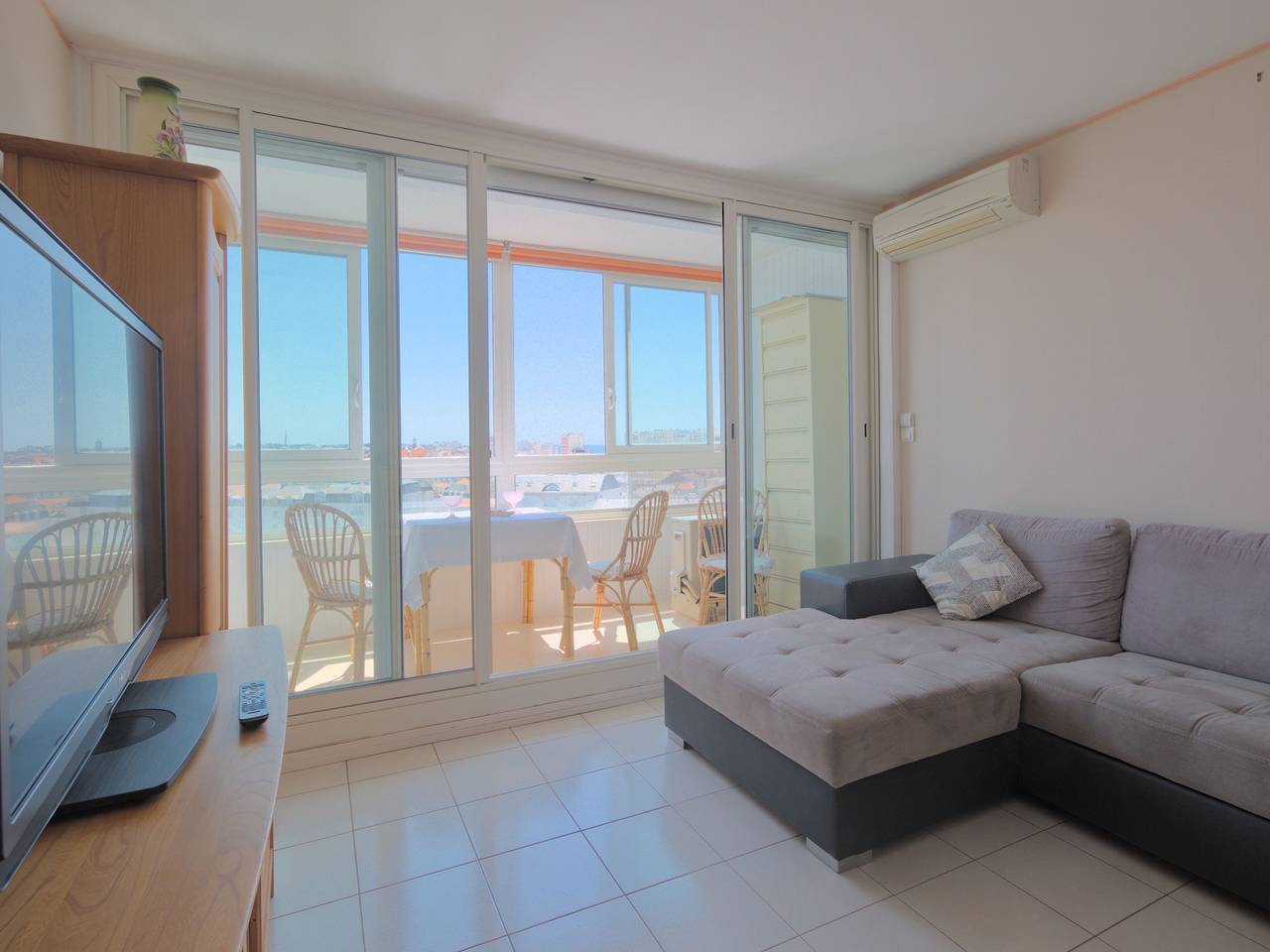 Apartamento entero, L'Escale Vendée Globe (Lsd300) in Les Sables-d'Olonne, Vandea