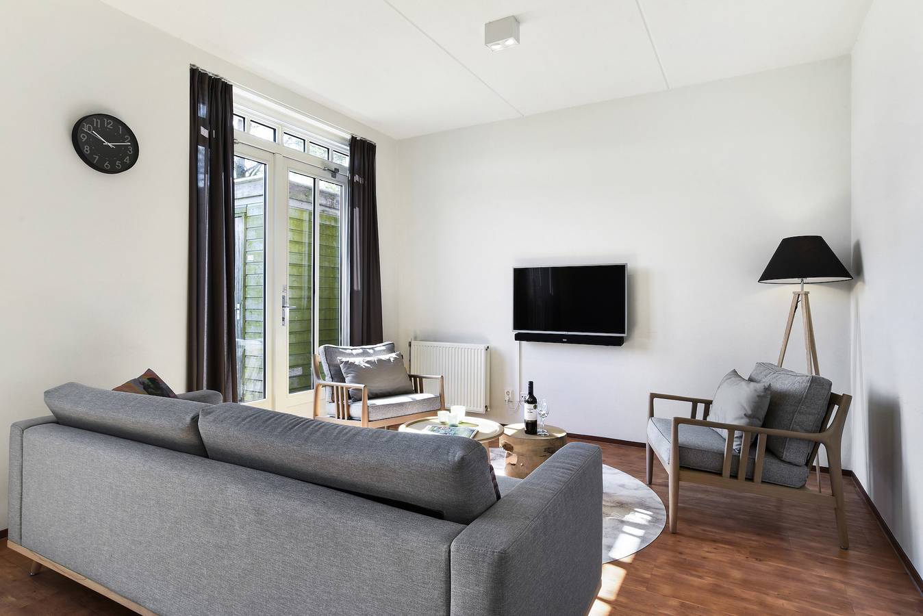 Bungalow für 6 Personen mit Terrasse in Oostmahorn, Dongeradeel