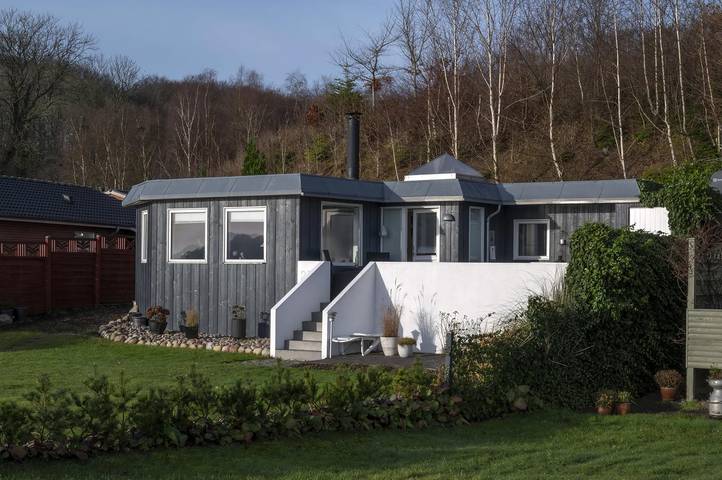 Ferienhaus mit Meerblick für 4 Personen, mit Garten und Terrasse in Südjütland - 2